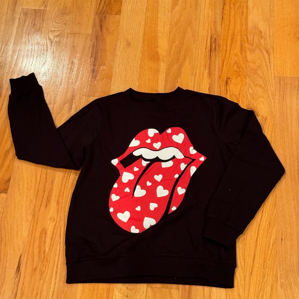 Rolling Stones Sweater